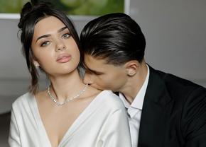 Talismanul secret al lui Alex Dobre! A stat lângă patronul Rapidului și a făcut show în lojă: „Mă motivează la fiecare meci”