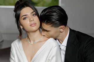 Talismanul secret al lui Alex Dobre! A stat lângă patronul Rapidului și a făcut show în lojă: „Mă motivează la fiecare meci”