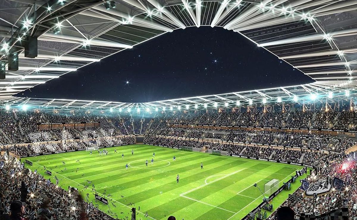 PAOK a dezvăluit planurile pentru noul stadion revoluționar: „Mai mult decât un teren de fotbal” » Ce se întâmplă cu celebra „Gate 4”