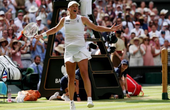 Nemiloasa Iga Swiatek este campioană la Wimbledon! » Fosta lideră mondială a câștigat cu un scor care a mai fost înregistrat doar de două ori într-o finală de Grand Slam