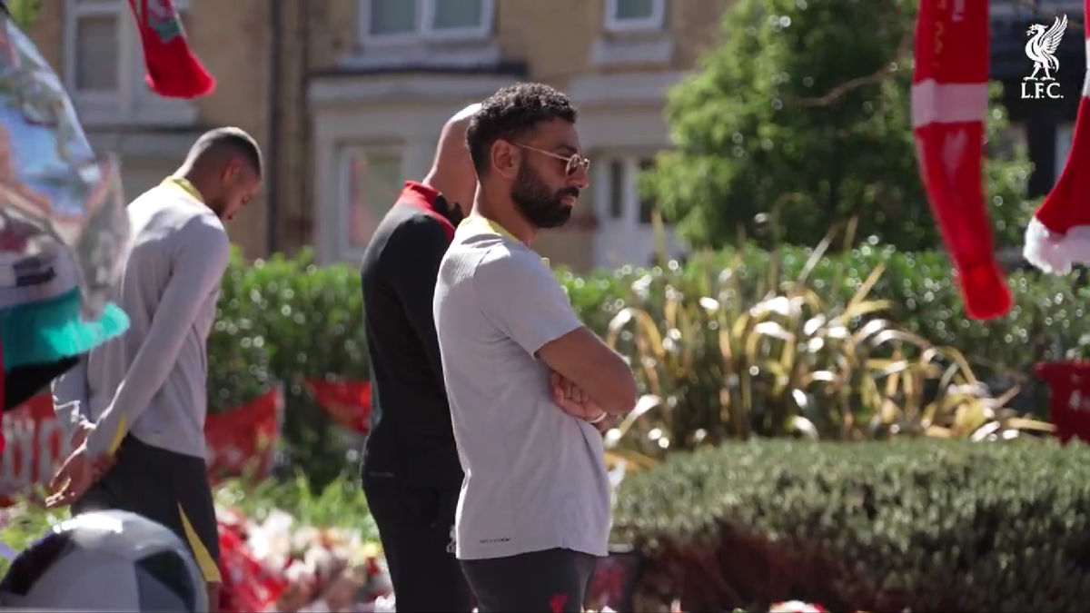 Dezvăluie motivul pentru care a jucat după ce a aflat de dispariția lui Diogo Jota