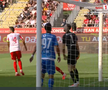 Ratare uriașă Andrei Ivan în meciul cu UTA (1)