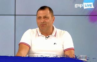 Gabi Răduță, șeful Academiei de copii și juniori de la Dinamo, a fost la GSP Live! Urmărește emisiunea integrală AICI