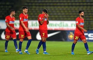 Liga 1// FCSB poate ajunge la 1 pct de CFR în această etapă