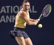WTA CINCINNATI // FOTO Simona Halep trage tare pentru a se recupera după accidentare! Imaginile postate înainte de turneul de la Cincinnati