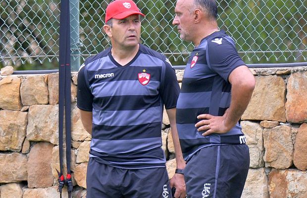 EXCLUSIV Eugen Neagoe e istorie pentru Dinamo! Clubul a ajuns la o înțelegere pentru rezilierea contractului, iar diseară vine posibilul viitor antrenor