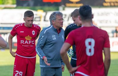 Bölöni, supărat și pe jucători, și pe jurnaliști: „Vreți să-i desființez pe toți pentru o înfrângere?”