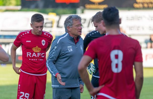 Bölöni, supărat și pe jucători, și pe jurnaliști: „Vreți să-i desființez pe toți pentru o înfrângere?”