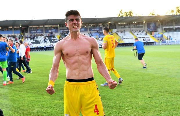 EXCLUSIV FCSB, ofertă de transfer pentru Alex Pașcanu! CFR Cluj și Craiova îl vor și ele » Ce sumă cere Leicester