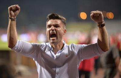 EXCLUSIV VIDEO Florin Bratu contactat de oficialii lui Dinamo: „Vreau să ajut echipa. Sunt dinamovist și iubesc clubul”