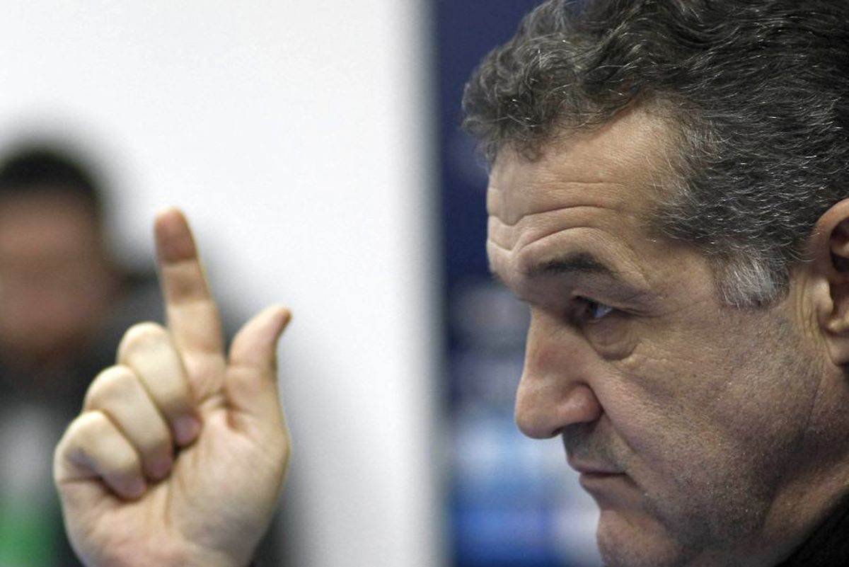 Gigi Becali anunță o schimbare fundamentală la FCSB: „Nu mai fac asta, gata!” » Cine l-a inspirat pe conducătorul roș-albaștrilor