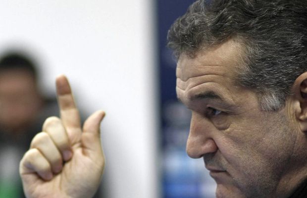 Gigi Becali anunță o schimbare fundamentală la FCSB: „Nu mai fac asta, gata!” » Cine l-a inspirat pe conducătorul roș-albaștrilor