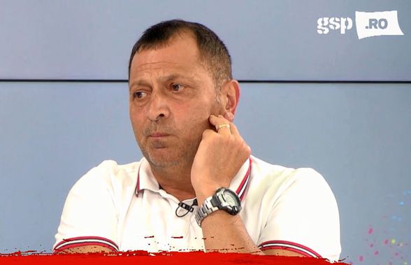 EXCLUSIV VIDEO Gabi Răduță, șeful Academiei lui Dinamo, iese la atac: „La noi nu există stabilitate. N-am o relație de prietenie cu Bălănescu”