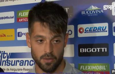 FCSB - FC VOLUNTARI 1-3 / VIDEO Cătălin Țîră, eroul ilfovenilor, despre victoria incredibilă cu FCSB: „Meciurile cu Steaua îmi priesc! Tata s-a bucurat enorm”