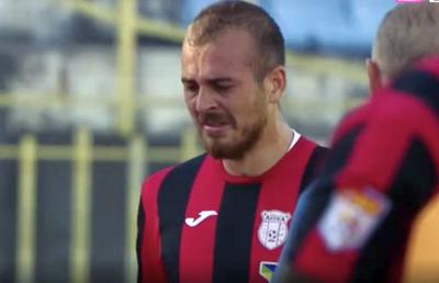 Denis Alibec a efectuat un RMN! A suferit o ruptură de menisc! Cât stă departe de teren