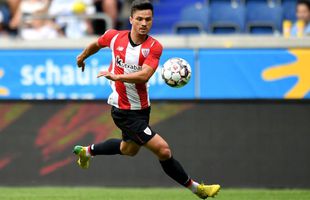 Athletic Bilbao nu-l păstrează! Cristi Ganea revine după împrumut și va fi împrumutat iar!