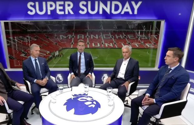 EDITORIAL Theodor Jumătate » Mourinho critică alături de cei pe care-i critica! Portughezul a deranjat deja pe cineva cu analiza sa