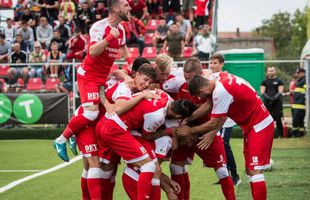 LIGA 2 // Petrolul Ploiești - UTA Arad 0-3 » KO pentru Flavius Stoican! UTA, victorie la scor de neprezentare în derby-ul etapei