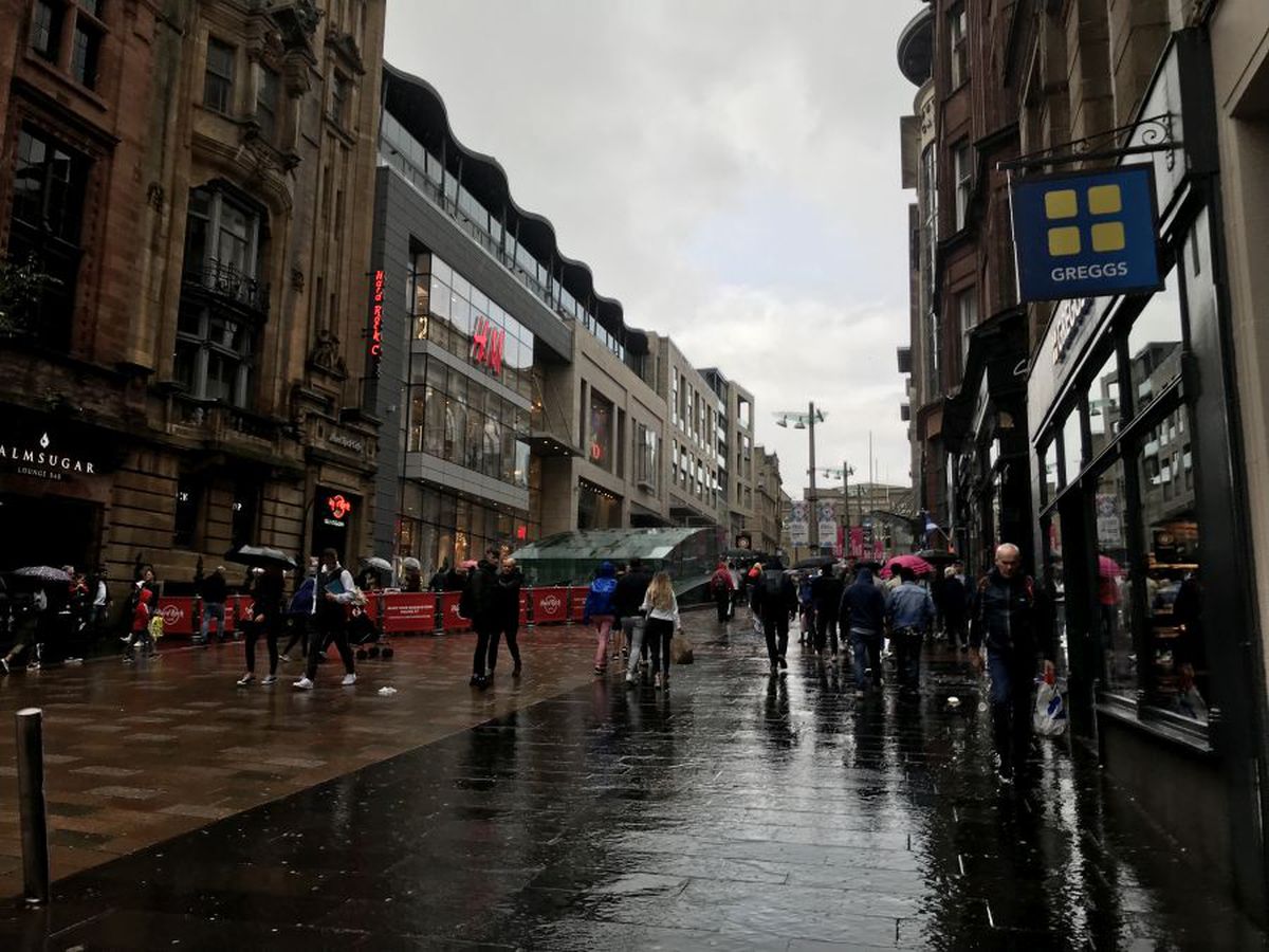 CELTIC - CFR CLUJ // VIDEO+FOTO Corespondență din Scoția: care e atmosfera din oraș, cu o zi înaintea meciului decisiv + Imagini de pe Celtic Park