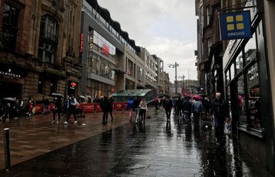 CELTIC - CFR CLUJ // VIDEO+FOTO Corespondență din Scoția: care e atmosfera din oraș, cu o zi înaintea meciului decisiv + Imagini de pe Celtic Park