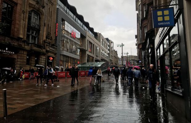 CELTIC - CFR CLUJ // VIDEO+FOTO Corespondență din Scoția: care e atmosfera din oraș, cu o zi înaintea meciului decisiv + Imagini de pe Celtic Park