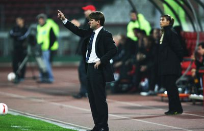 Dušan Uhrin jr. la Dinamo » Cehul ar putea conduce antrenamentul de mâine!