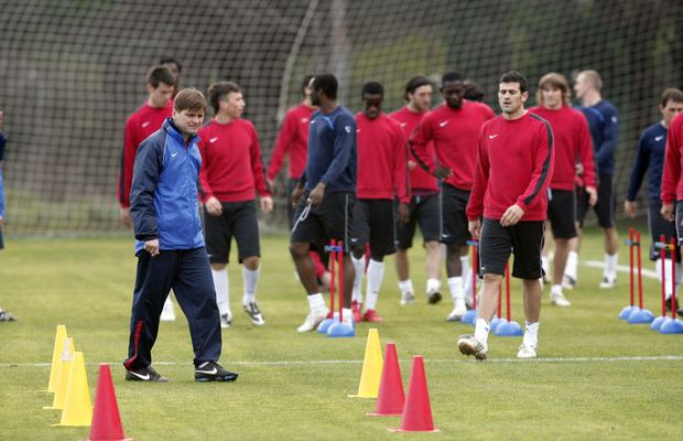 DINAMO // Dušan Uhrin jr, caracterizare incredibilă din partea unui fost jucător: „Un adevărat Hitler al fotbalului” » Detaliile plecării cu scandal de la CFR Cluj