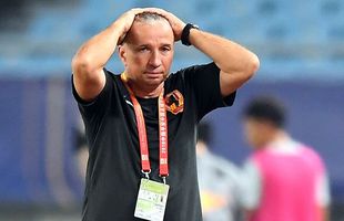 CELTIC - CFR Cluj // VIDEO Dan Petrescu s-a temut să nu fie spionat înaintea returului din Scoția » Ce măsuri a luat antrenorul