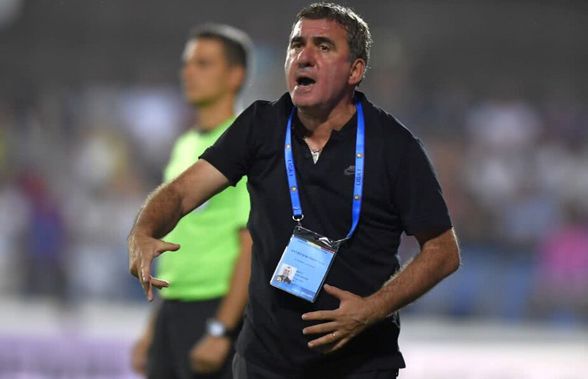 VIITORUL - FC BOTOȘANI 2-2 // Gheorghe Hagi, un pachet de nervi după meci: răspunsuri zeflemitoare în fața reporterilor + „înțepături” pentru Dan Petrescu și Eric