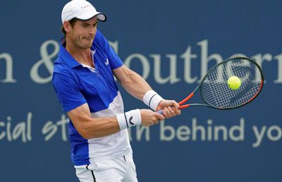 ATP CINCINNATI // VIDEO Andy Murray, înfrângere la primul meci de simplu după revenirea în circuit: cum s-a descurcat scoțianul