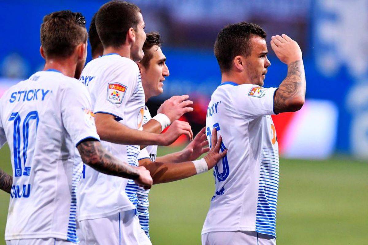 CS Universitatea Craiova, pe urmele lui AC Milan sau Borussia Dortmund » Afacere de un milion de euro pentru olteni