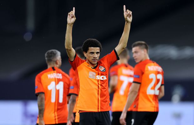 EUROPA LEAGUE, sferturi de finală. Uraganul 7aison. Record: primul jucător care înscrie în șapte sezoane de Europa League!