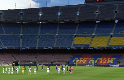 UPDATE S-a aflat cine e jucătorul cu Covid-19 de la Barcelona