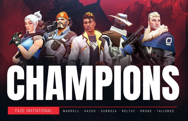 TSM și-a luat revanșa și a câștigat turneul FaZe Clan Invitational la Valorant