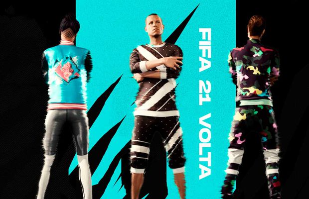 Volta se va juca online în FIFA 21