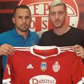 Panagiotis Deligiannidis a semnat cu Sepsi