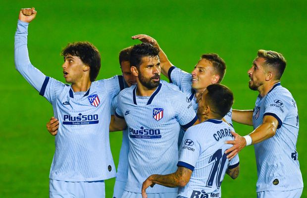 Președintele lui Atletico Madrid simte trofeul: „Fotbalul ne datorează o Ligă”+ pe ce star mizează în meciurile decisive