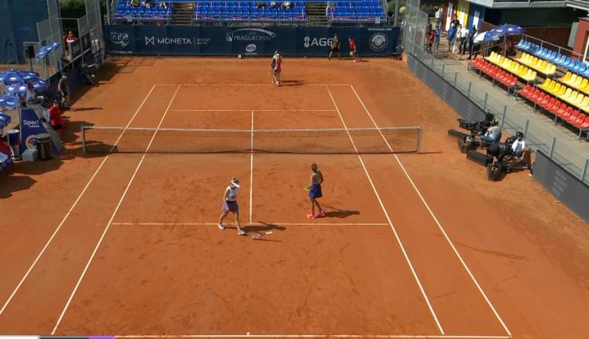 Simona Halep, criză de nervi