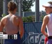 Simona Halep, criză de nervi