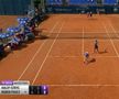 Simona Halep, criză de nervi