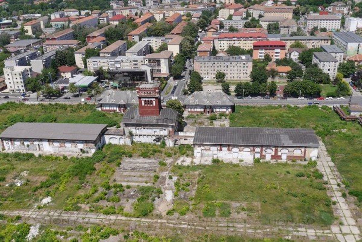 Abatorul Timișoara
