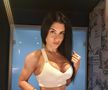 GALERIE FOTO INCENDIARĂ. O contabilă din București și-a dat demisia și s-a făcut instructor de fitness! Transformare spectaculoasă, în pozele de pe instagram!