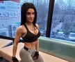 GALERIE FOTO INCENDIARĂ. O contabilă din București și-a dat demisia și s-a făcut instructor de fitness! Transformare spectaculoasă, în pozele de pe instagram!