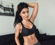 GALERIE FOTO INCENDIARĂ. O contabilă din București și-a dat demisia și s-a făcut instructor de fitness! Transformare spectaculoasă, în pozele de pe instagram!