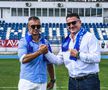 Daniel Pancu (42 de ani) a fost prezentat astăzi ca antrenor principal al Politehnicii Iași, unde a schimbat sloganul clubului