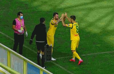 CS Mioveni - Chindia. Niculescu „a furat” strategia lui Dan Petrescu, dar i-a ieșit!