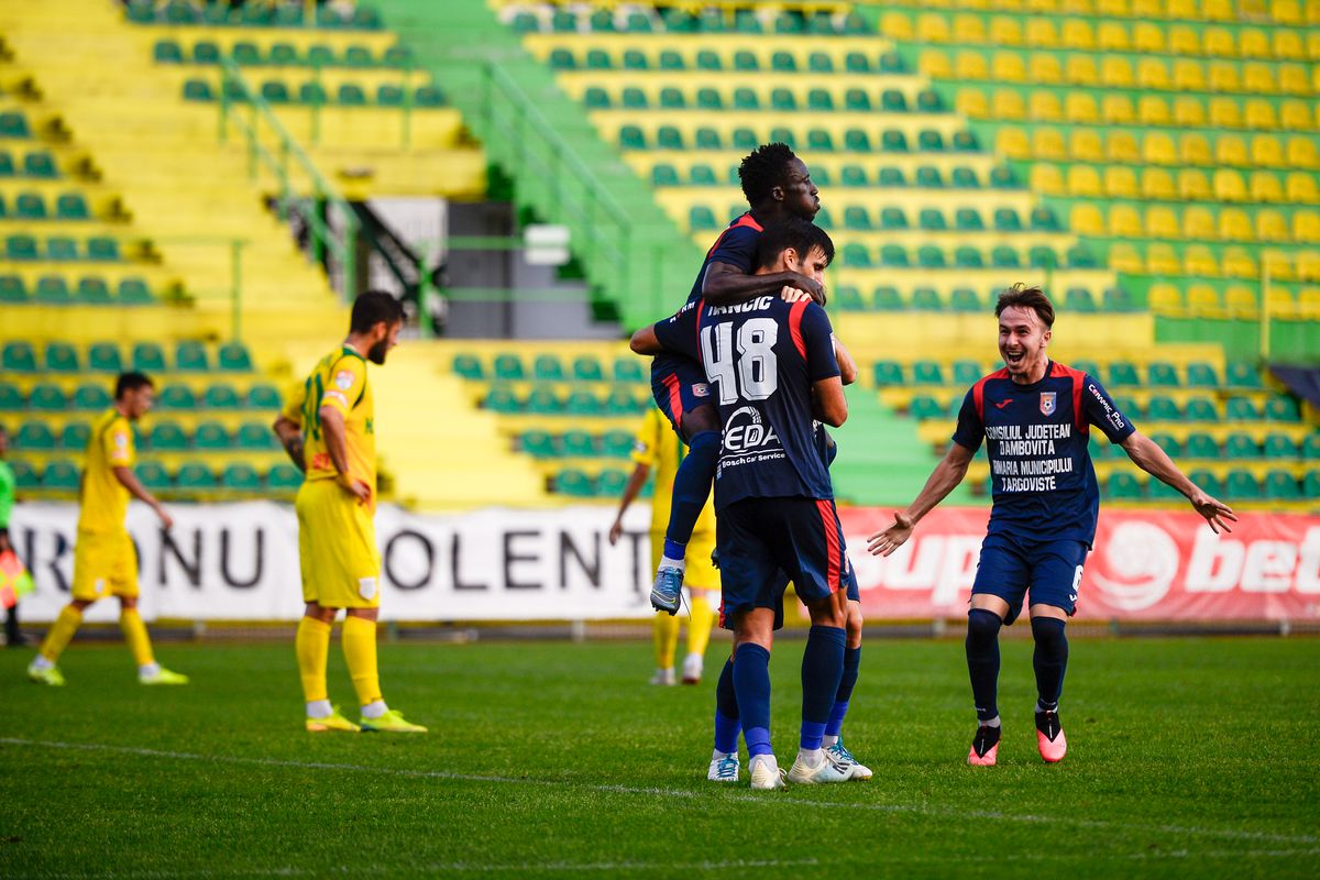 MIOVENI - CHINDIA 1-1 (1-3 la general). VIDEO + FOTO Știm componența sezonului 2020/2021 din Liga 1, după încheierea barajului