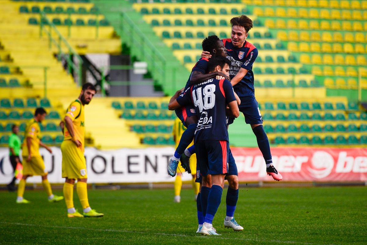 MIOVENI - CHINDIA 1-1 (1-3 la general). Unde vrea să antreneze Claudiu Niculescu după ratarea promovării: „Mâine vom purta o discuție”