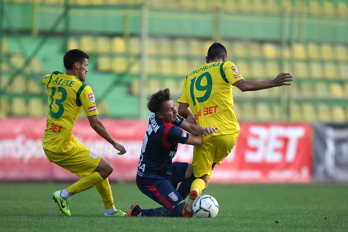 MIOVENI - CHINDIA 1-1 (1-3 la general). VIDEO + FOTO Știm componența sezonului 2020/2021 din Liga 1, după încheierea barajului