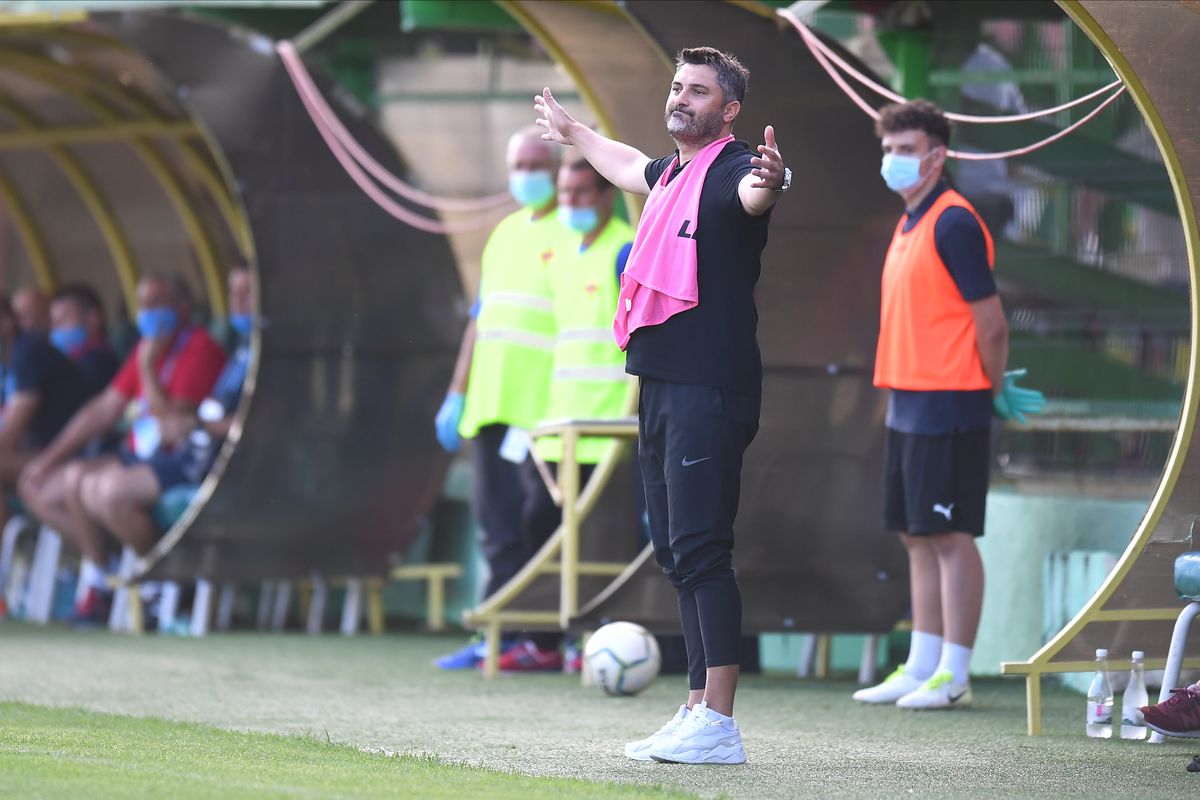 MIOVENI - CHINDIA 1-1 (1-3 la general). Unde vrea să antreneze Claudiu Niculescu după ratarea promovării: „Mâine vom purta o discuție”